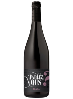 Вино Parlez Vous Malbec Vin De France (Парле Ву Мальбек)